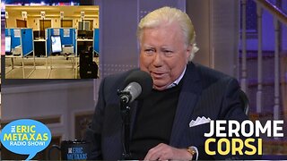 Jerome Corsi on Hidden Algorithms in Ohio Voter Databases