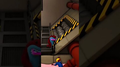 Uppercut for the ages #gangbeasts #gangbeastsfunnymoments #gaming #gamingvideos #fails