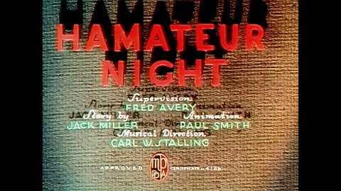 Hamateur Night