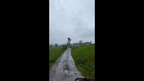 West Virginia tornado damage