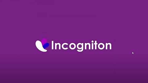 incogniton account create