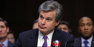 Andrew Clyde (R-GA) questions FBI Director Christopher Wray