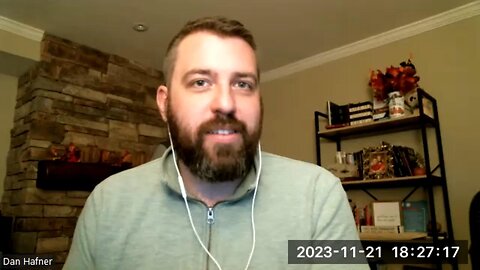 166- Interview with Tech Learner from Zero to Hero Dan Hafner