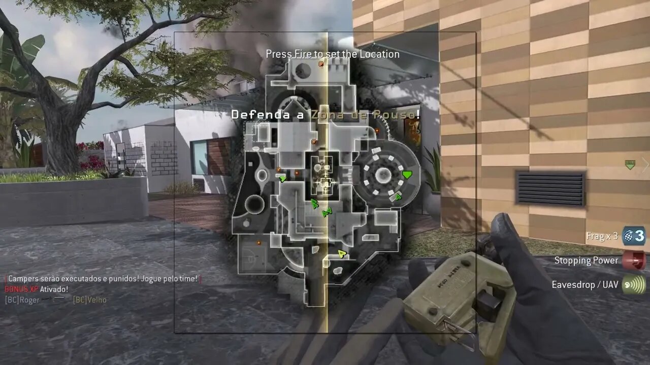 [BC] Call of Duty Frontlines | Sangue 19.07.2022 | Mission | Call of Duty 4 Modern Warfare