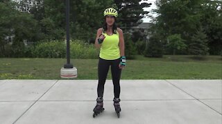 Fitness Friday – Tips for in-line skating