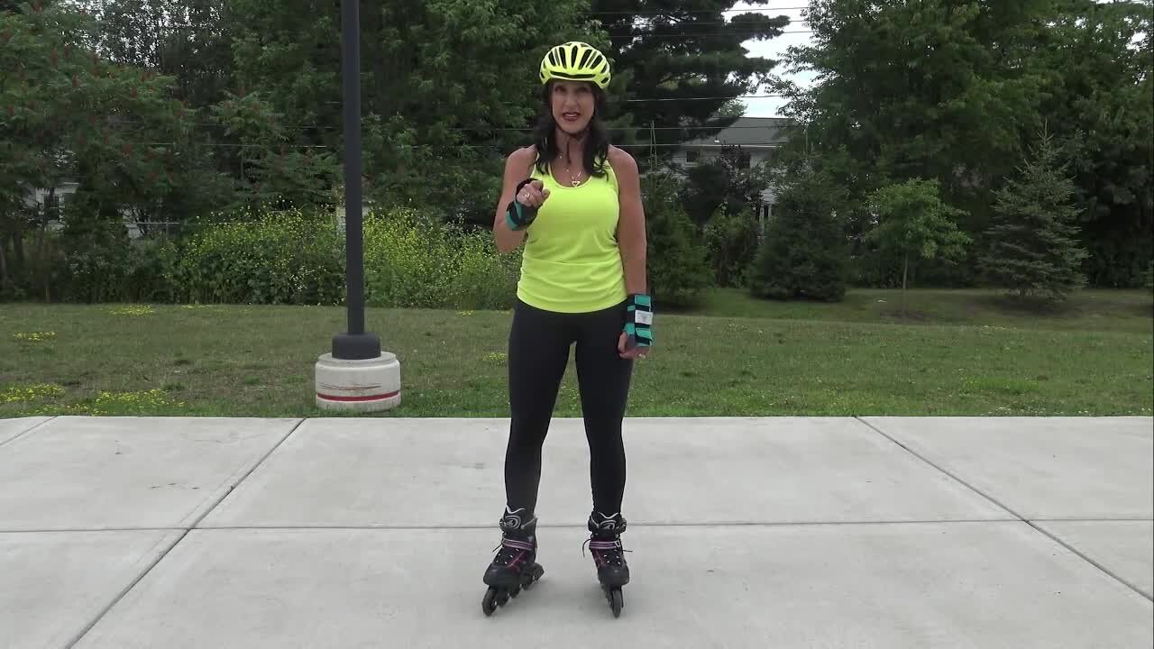 Fitness Friday – Tips for in-line skating