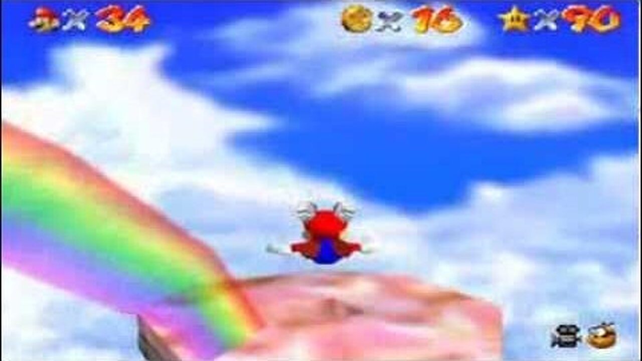 Super Mario 64 Walkthrough Part 21: (Possibly) The Hardest Star