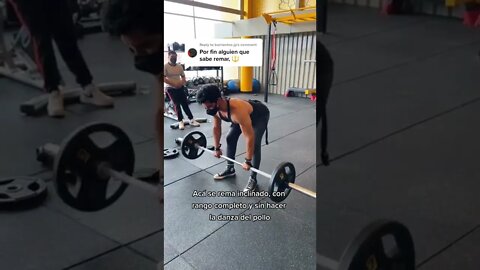 Este es Uno de los Ejercicios Más Bastardeados en el Gym 😤