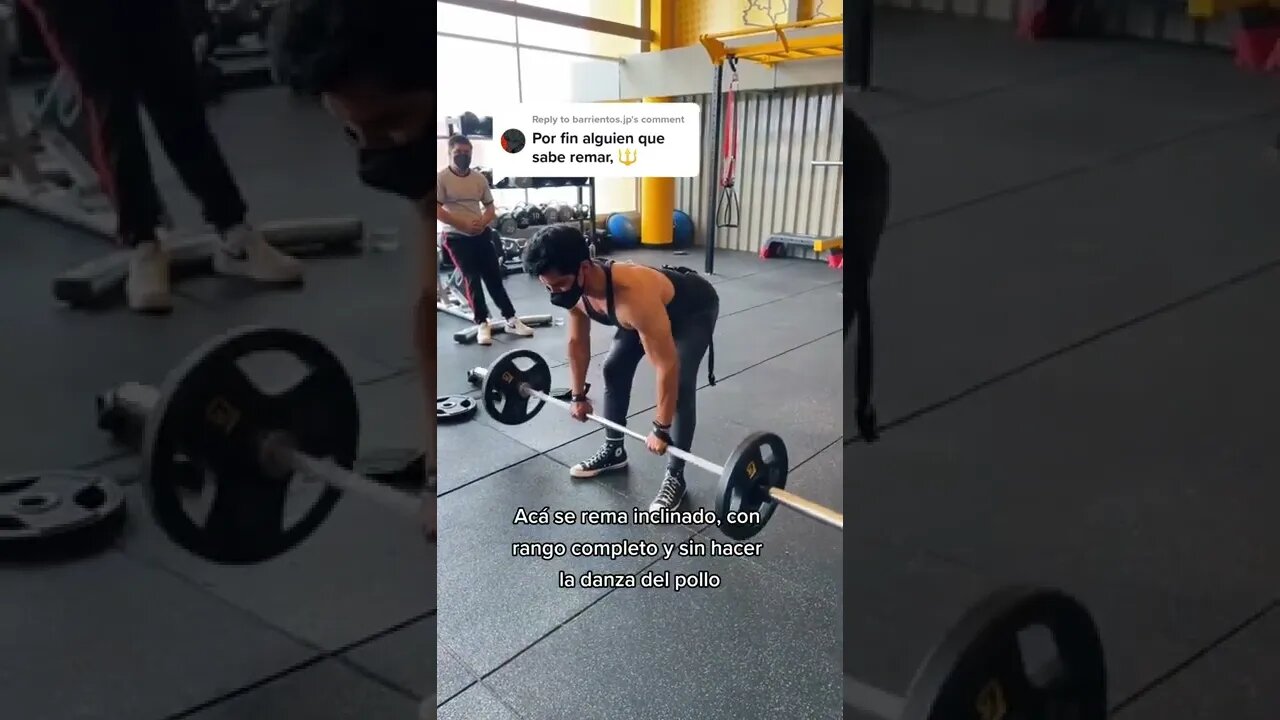 Este es Uno de los Ejercicios Más Bastardeados en el Gym 😤