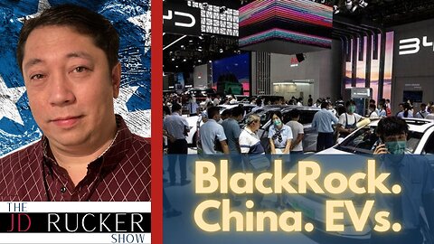 BlackRock and China Will Own the US EV Market