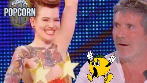 SEXIEST Vegas Worthy Acts on Britain's Got Talent!