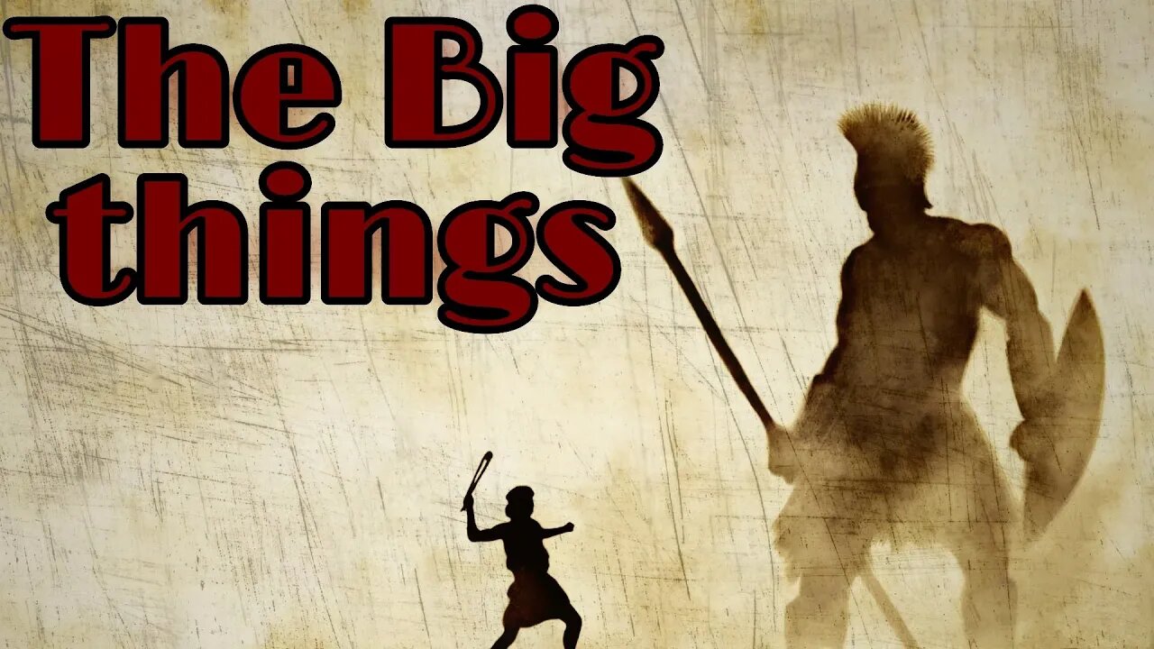 The Way MT-The Big Things- Declaration of War.