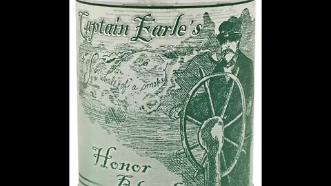 Captain Earles Honor Blend