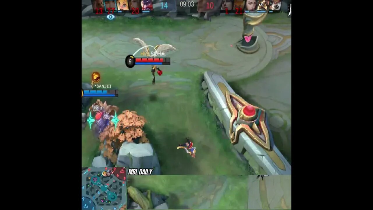 Wanwan 003 #fpyシ #mobilelegend #mobilelegends #fpyシ #mlbb #motivation #wanwantopglobal #movie