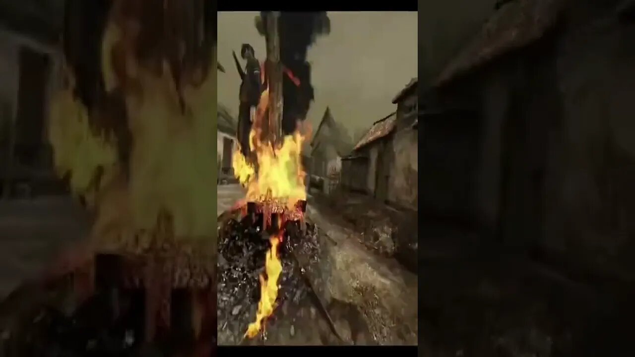 Resident evil 4 VR Detonando os ganados TEASER