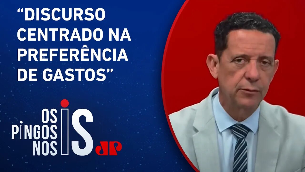 Trindade: “Impressão de que Milei queria mostrar ao Brasil necessidade de mexer no Estado”