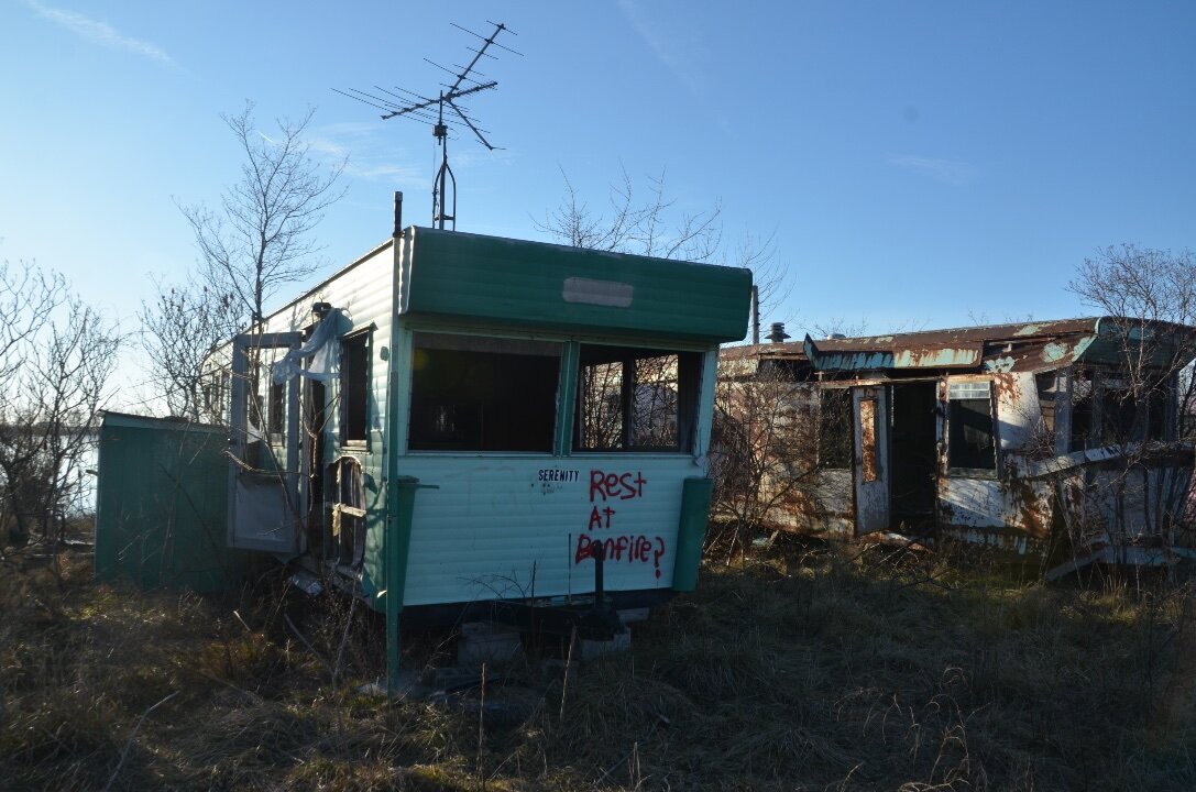 Abandoned Summertime Retreat