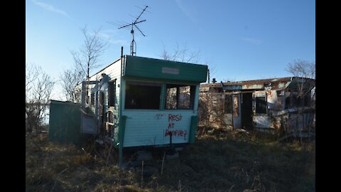 Abandoned Summertime Retreat