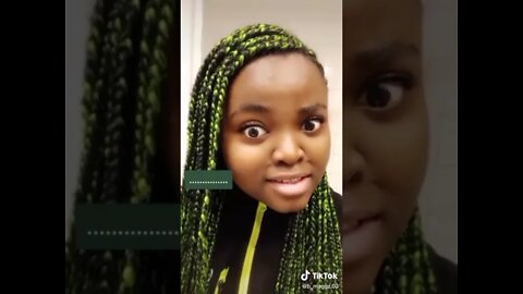 You go girl !!! South African Speaks Out