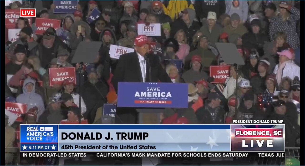 Trump: Russia Wouldn't Have Invaded If I Was There