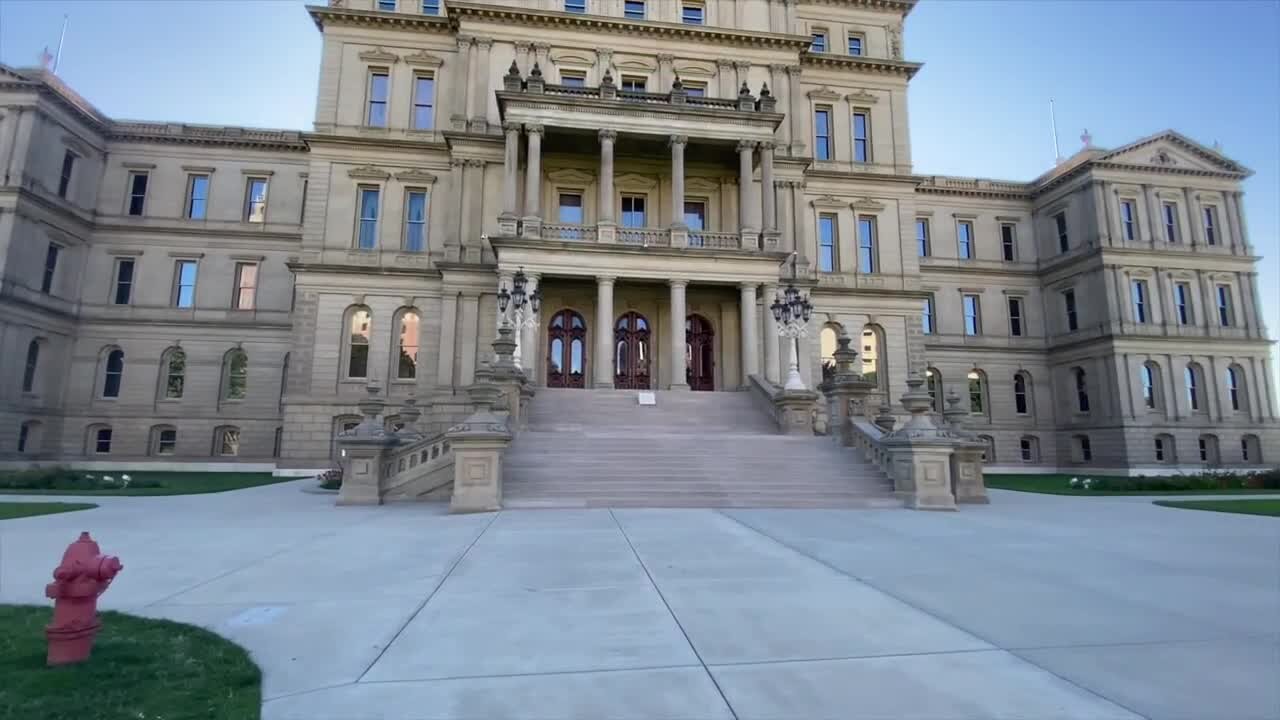 The latest from the race for Michigan governor
