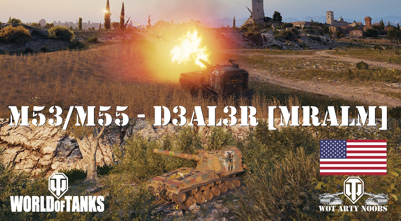 M53/M55 - D3al3r [MRALM]