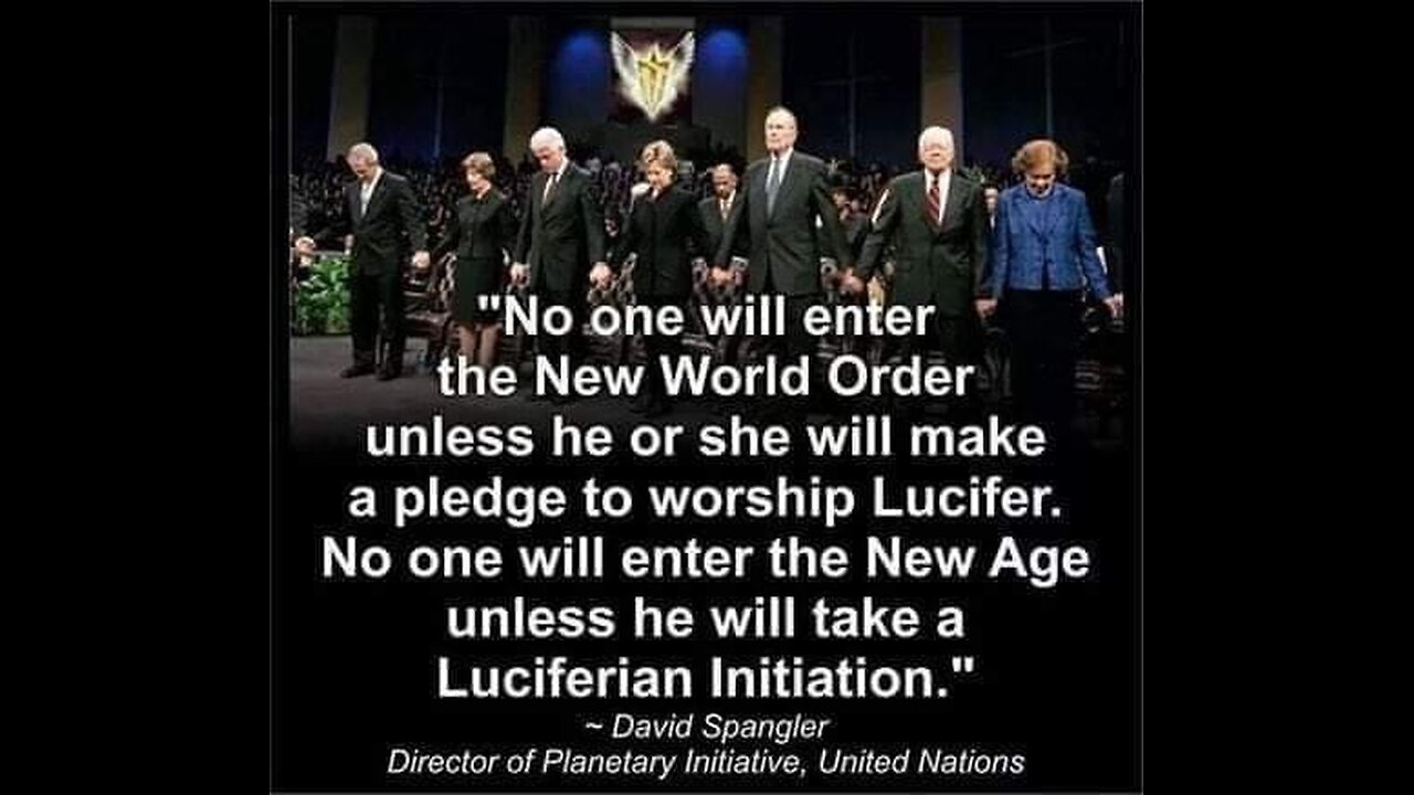 Psychological and spiritual warfare, part 14