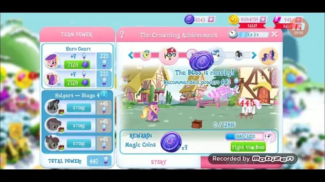 Things get worse for Lyra & Bon Bon