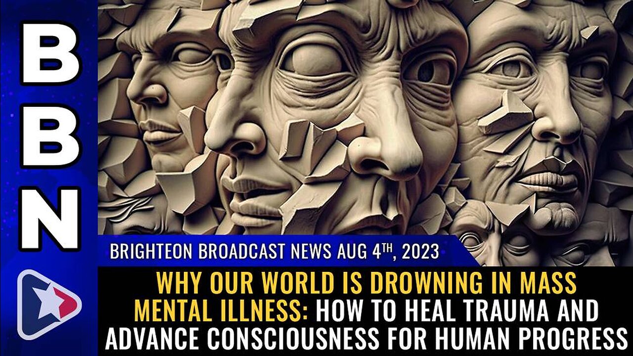 How to heal trauma and advance consciousness for human progress