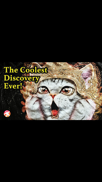 The Coolest Discovery Ever!