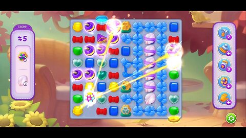 Playrix Homescapes Gameplay Walkthrough Level 13699