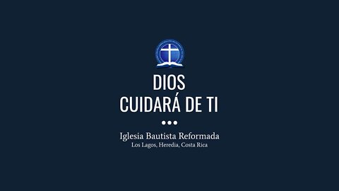Dios cuidará de ti