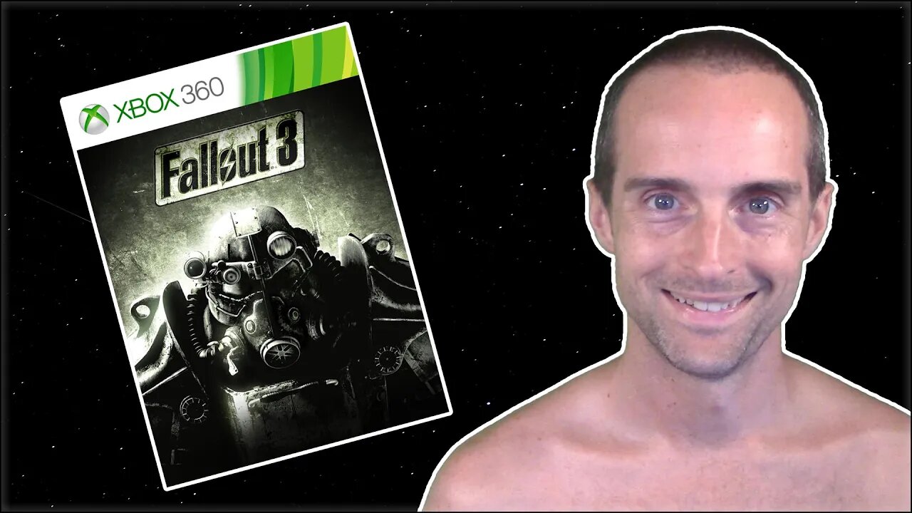 Fallout 3 (2008) on Xbox Series X Live Gameplay with Jerry Banfield!