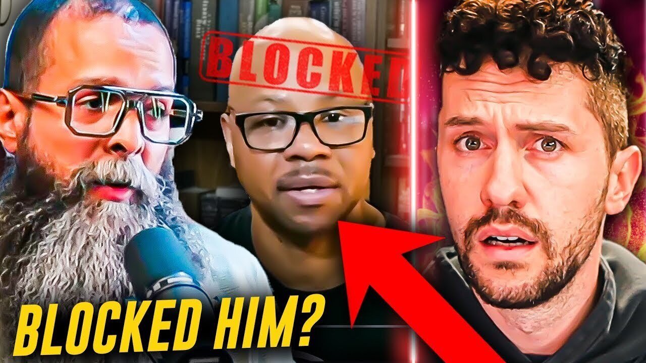 Why Pagani BLOCKED Corey Minor from Smart Christan Channel!