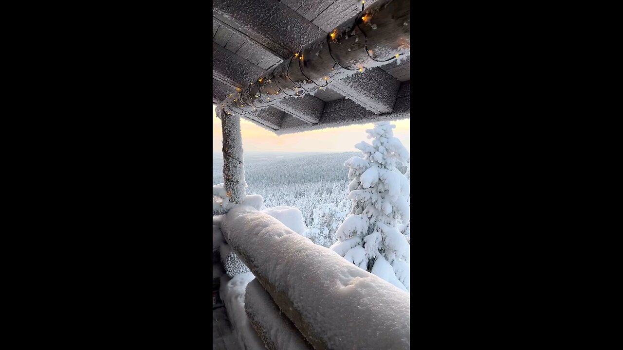 Ice house