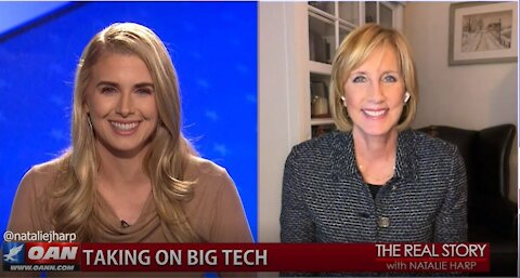 The Real Story - OAN Zuckerbuck Blues with Rep. Claudia Tenney