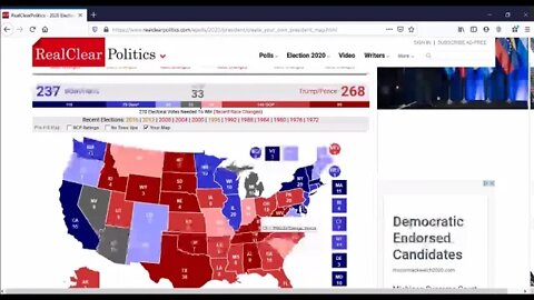 HT's Election Projection