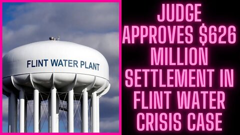 |NEWS| A Small Victory For The Residents Of Flint