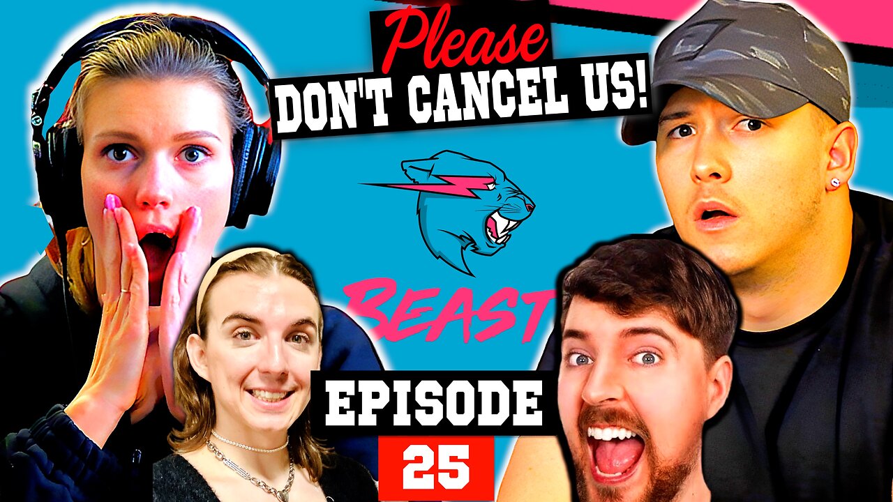 MrBeast, Team EXPOSED!?!? | Please Don't Cancel Us