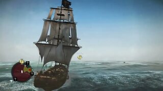 Assassin's Creed Black Flag Part 13-Bigger Crew Space