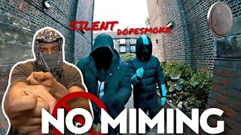 🗽ROADMANDANGER REACTS - DOPESMOKE x SILENT : NO MINING #roadmandanger⚠️