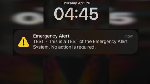 Here's what South Florida residents had to say about 4:45 a.m. test alert