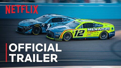 NASCAR Full Speed Official Trailer