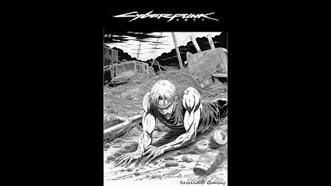 Cyberpunk 2077: Episode 4