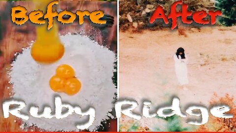 Recipe for Disaster: The Surprising Story of Ruby Ridge