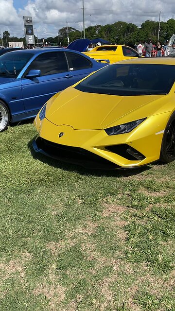 Lamborghini Huracan