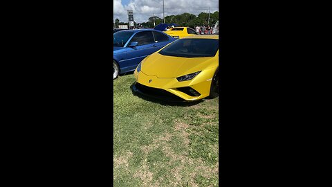 Lamborghini Huracan