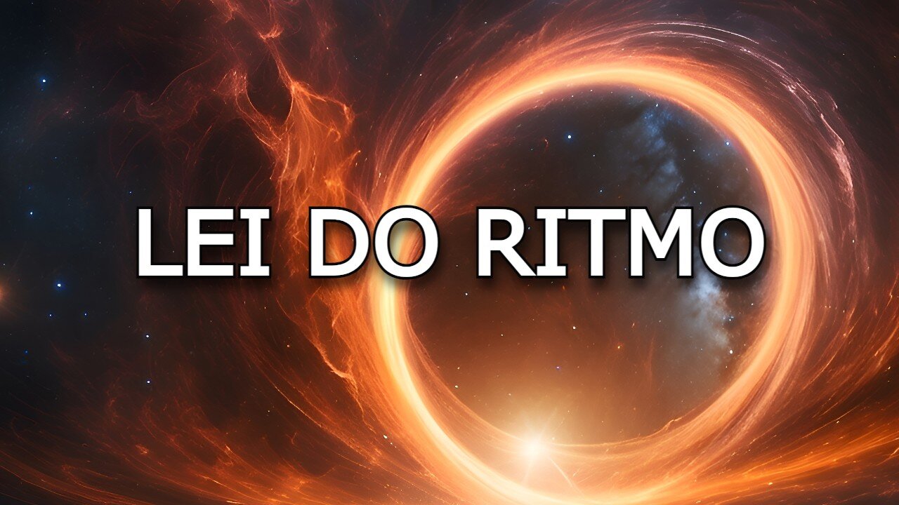 LEI DO RITMO - 11ª LEI