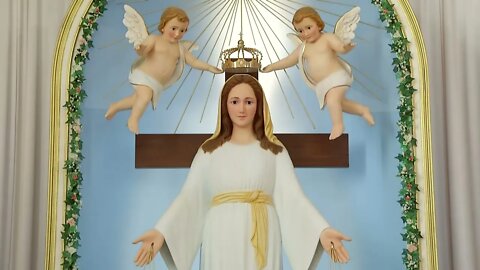 17 juillet - Chapelet, Consécration et Conférence