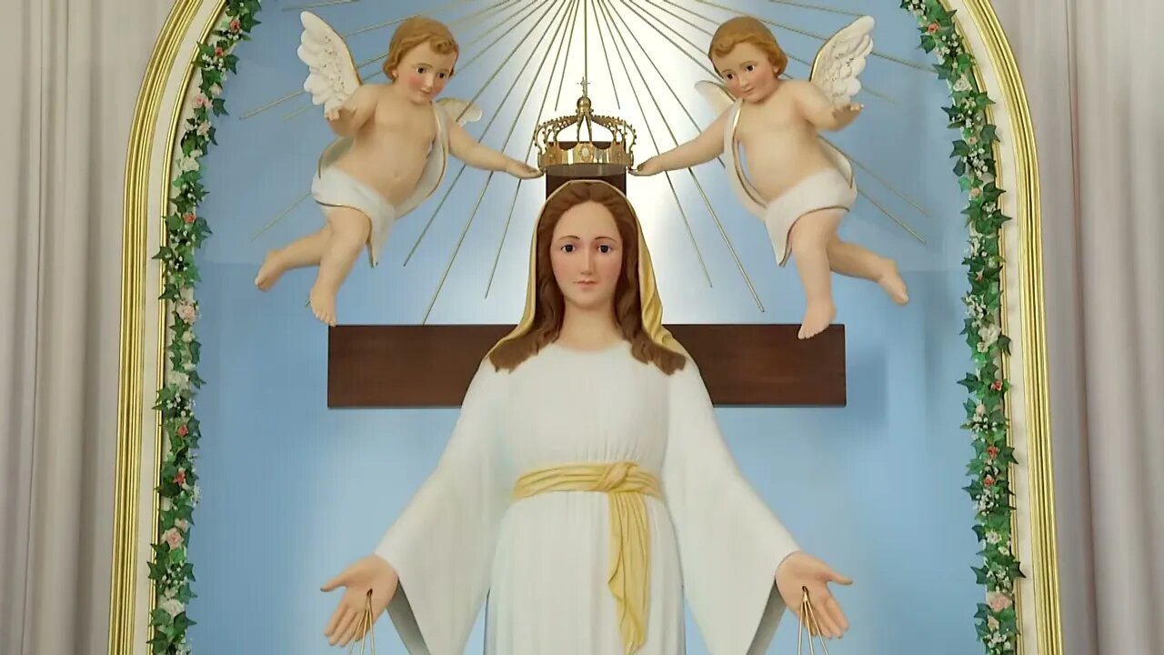 17 juillet - Chapelet, Consécration et Conférence